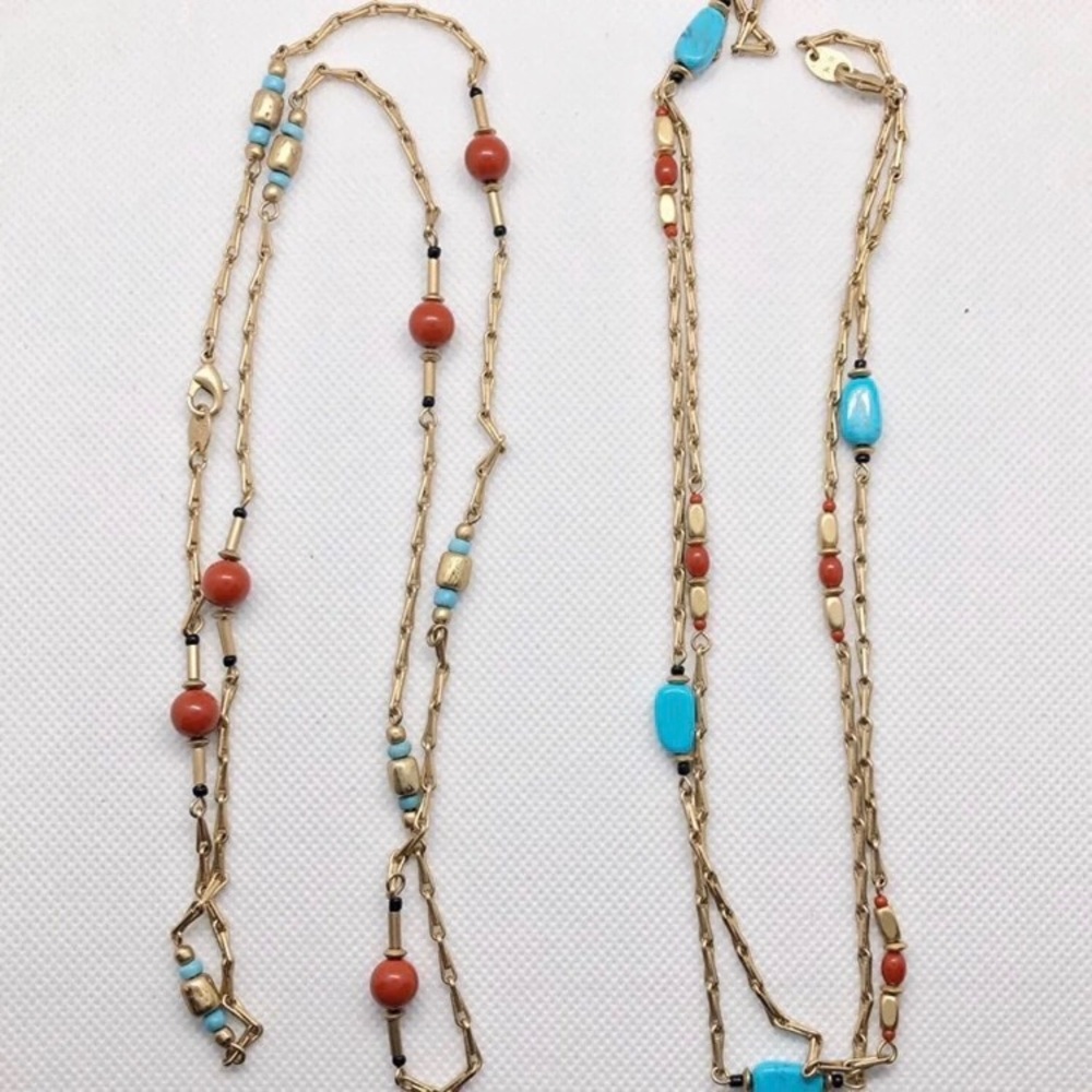 Vintage Necklace Avon Southwestern